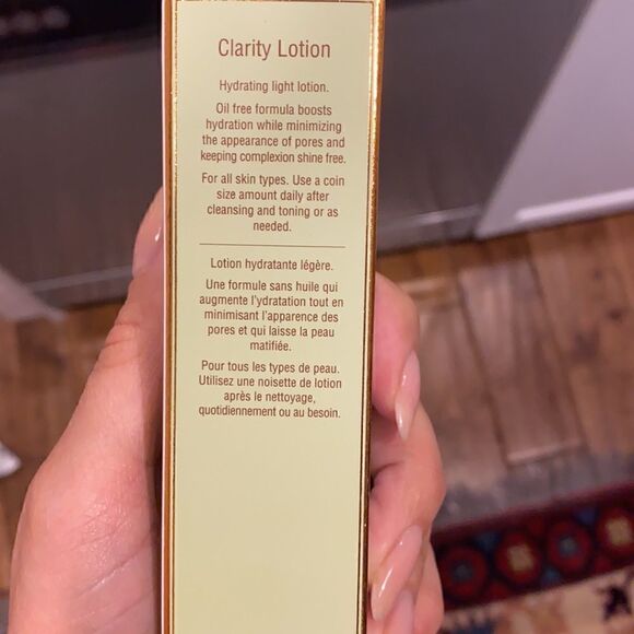 Pixi Clarity Lotion NWT  - Picture 5 of 5